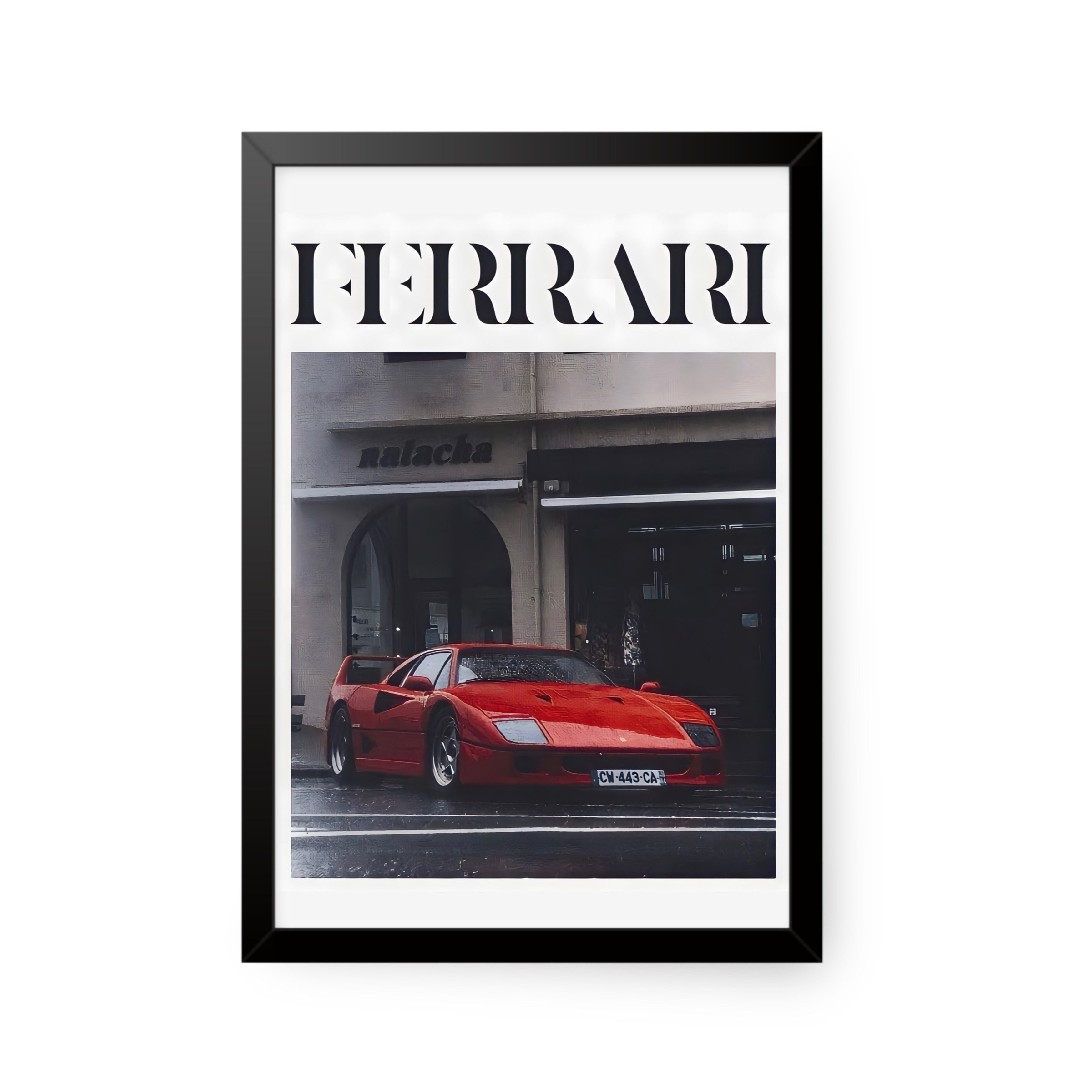 Ferrari