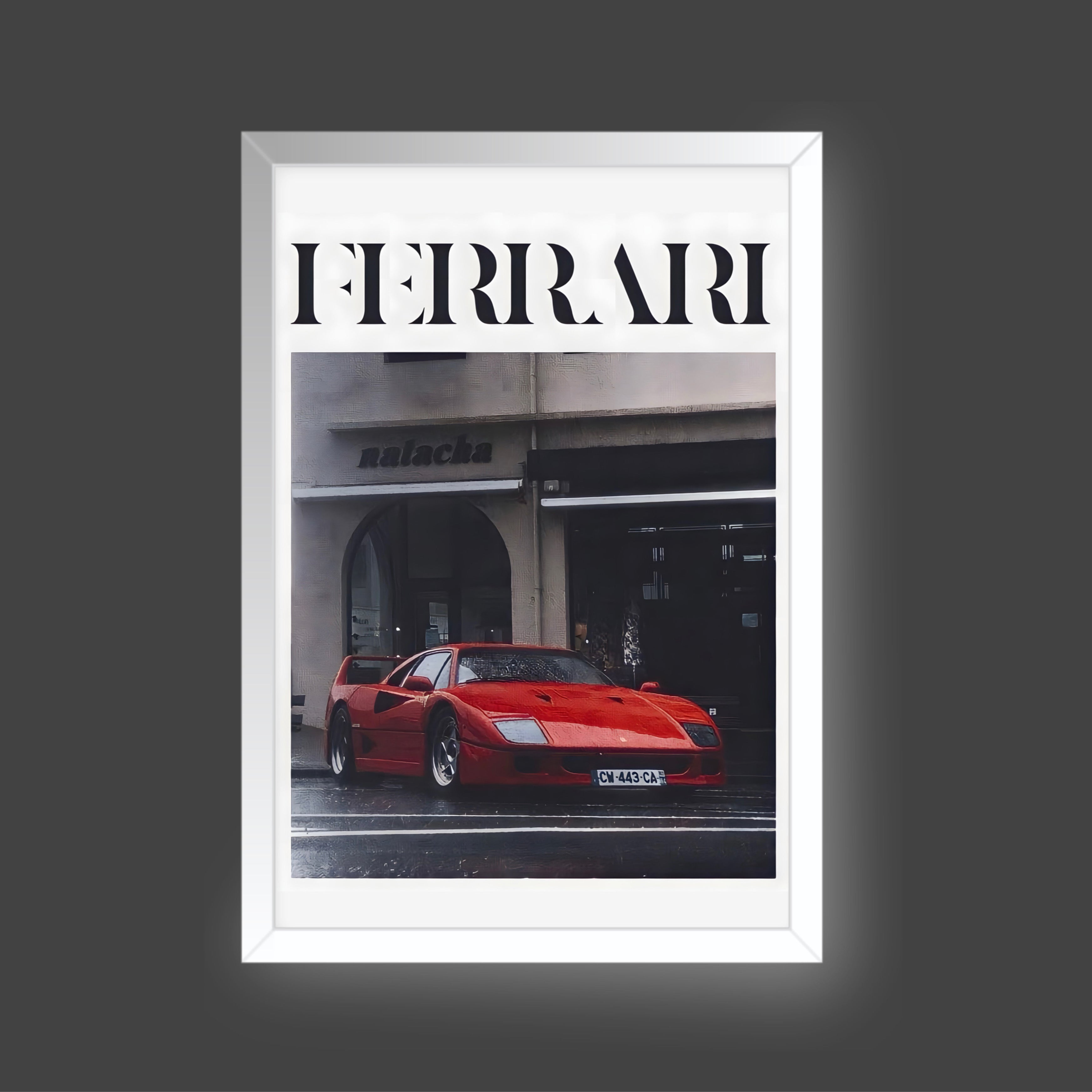 Ferrari