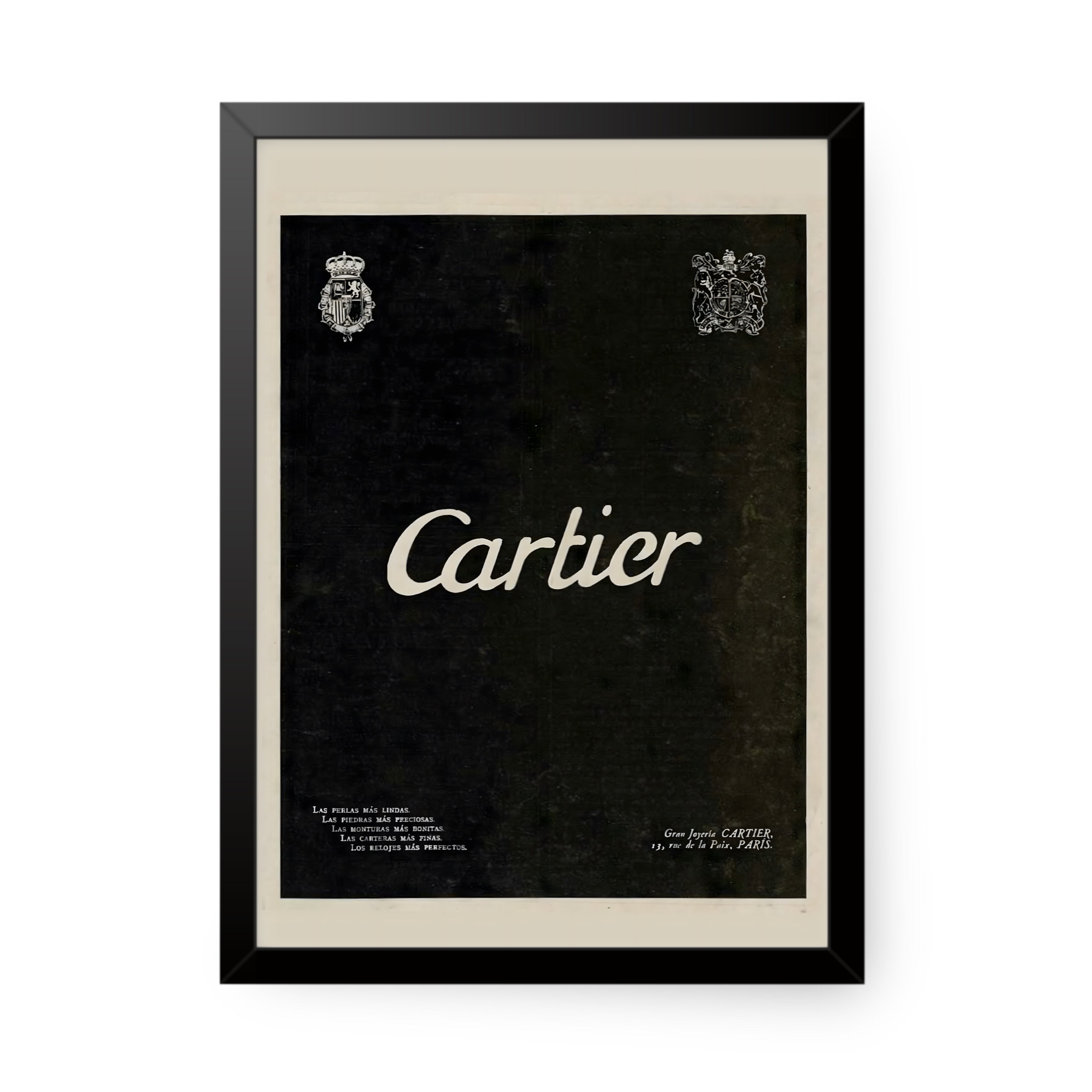 Prestige de Cartier