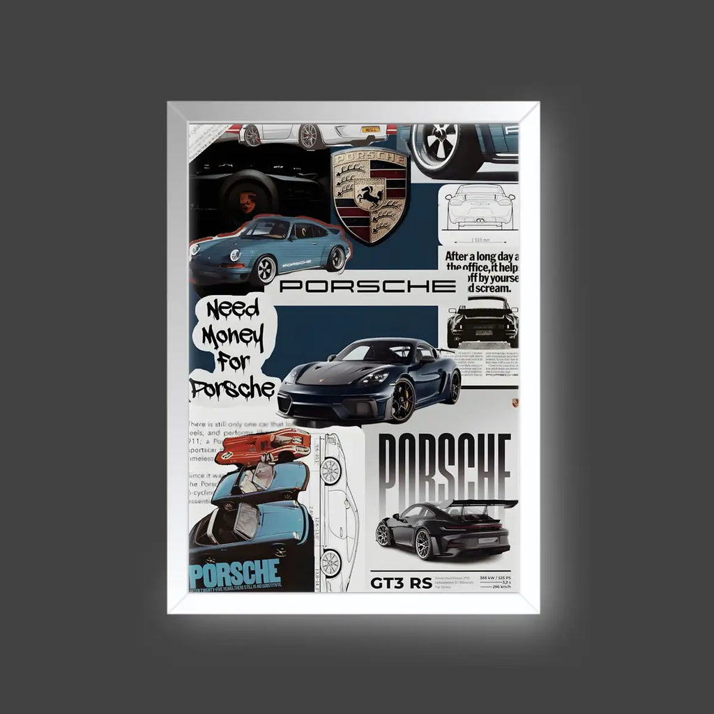 Porsche Magazine