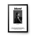 Blond Frank Ocean