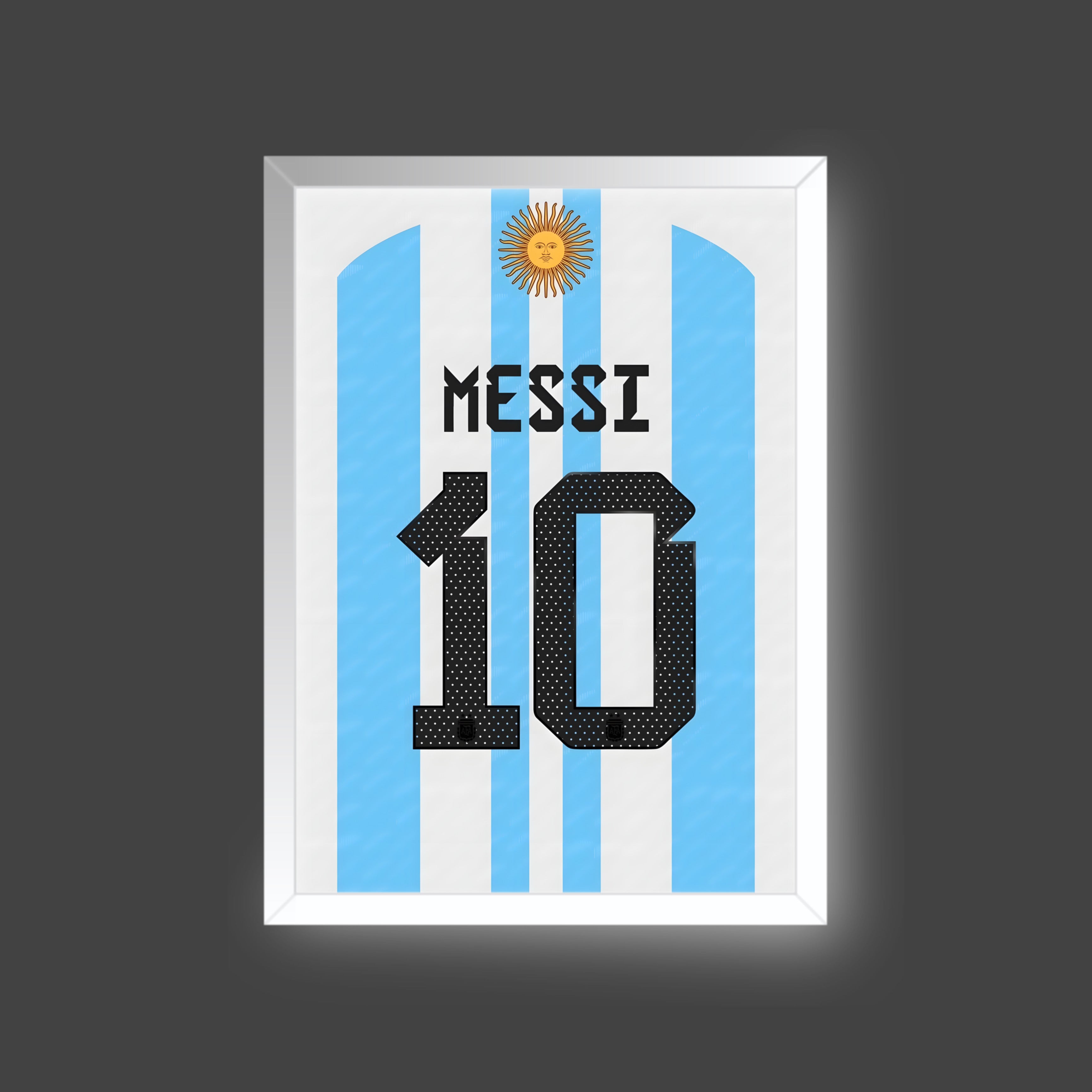 Messi Argentina