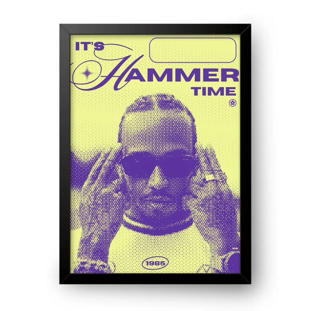 Its Hammer Time