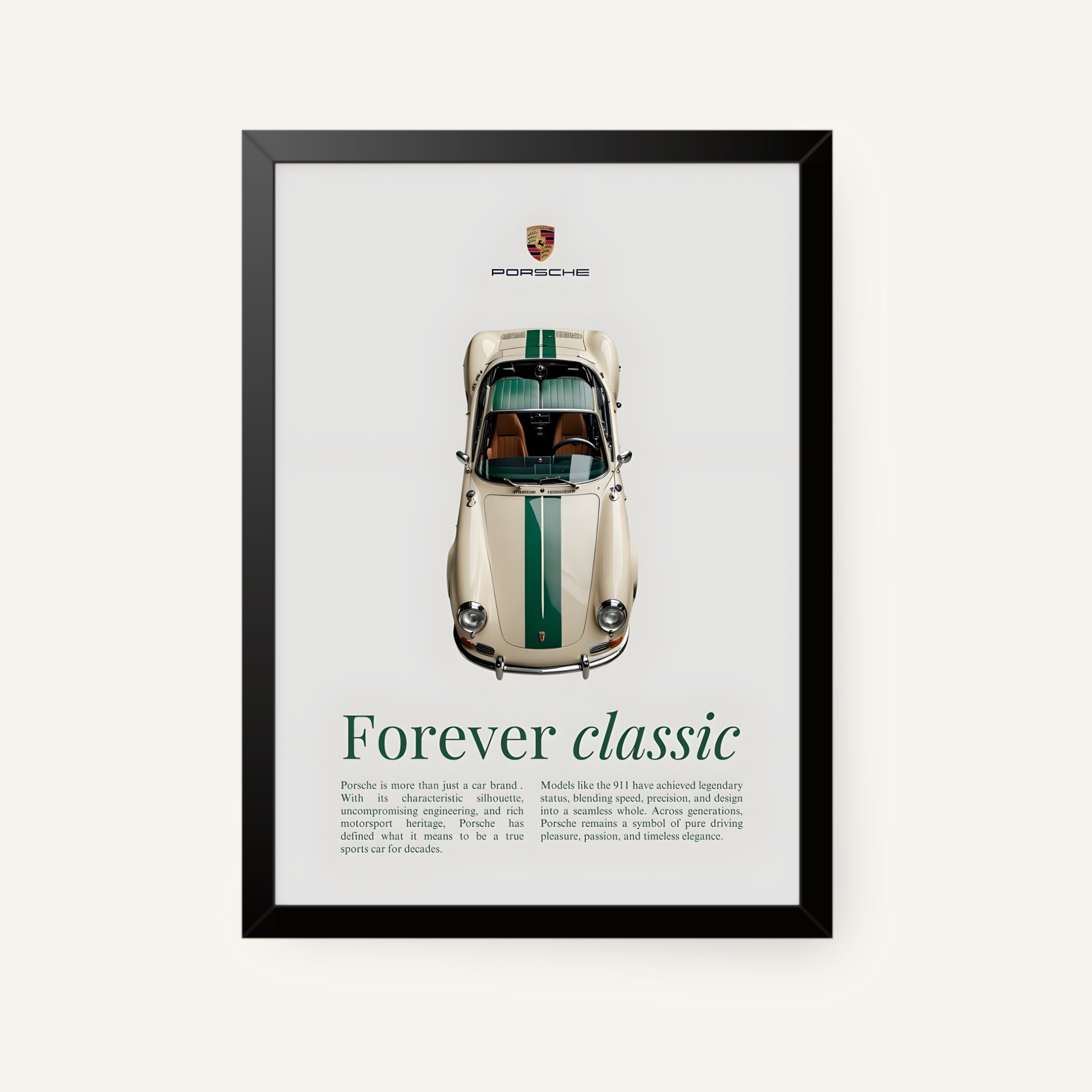 Refined Heritage