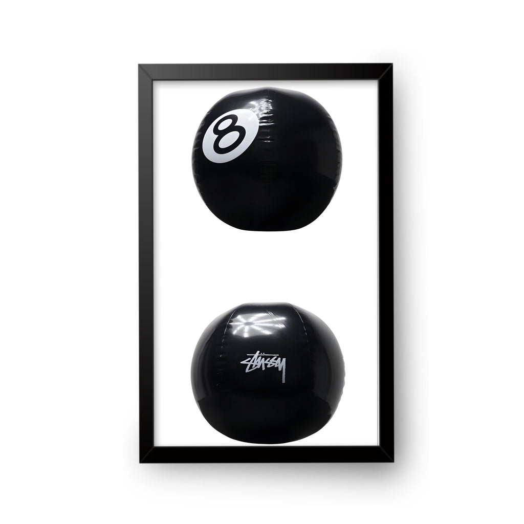 2 Stussy Balls